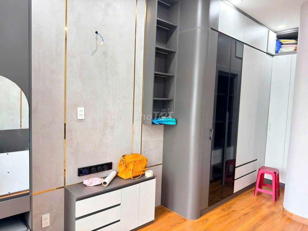 CHO THUÊ NHÀ FULL NỘI THẤT – HẺM Ô TÔ GẦN THỐNG NHẤT