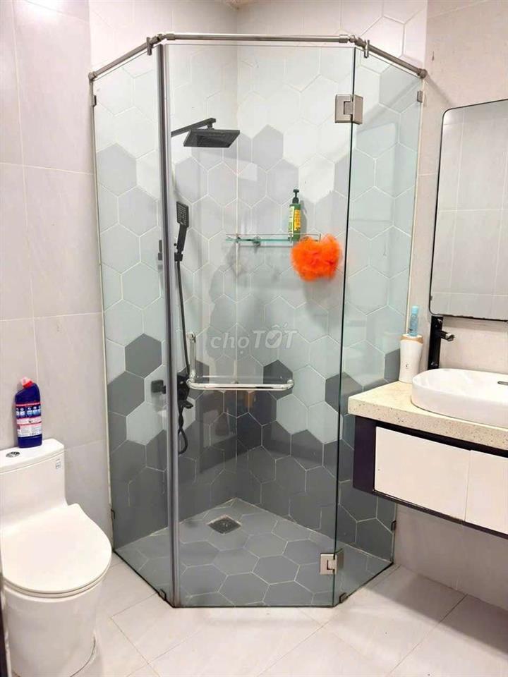 CHO THUÊ NHÀ FULL NỘI THẤT – HẺM Ô TÔ GẦN THỐNG NHẤT