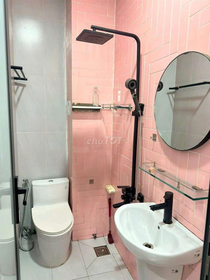 CHO THUÊ NHÀ FULL NỘI THẤT – HẺM Ô TÔ GẦN THỐNG NHẤT