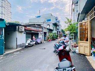 cho thuê nhà hẻm xe hơi Lê đức Thọ 