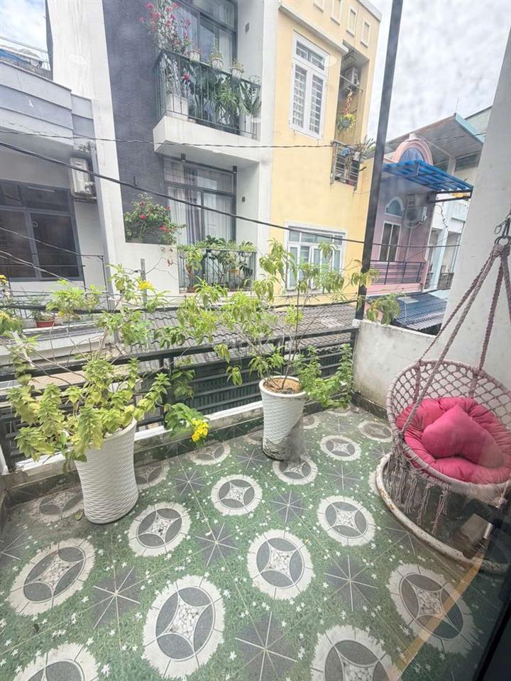 Cho Thuê Nhà Ngay Đường Quang Trung p10