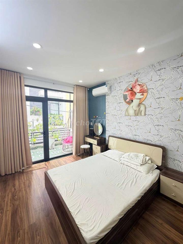 Cho Thuê Nhà Ngay Đường Quang Trung p10