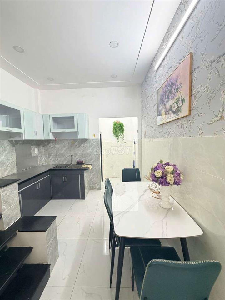 Cho Thuê Nhà Ngay Đường Quang Trung p10
