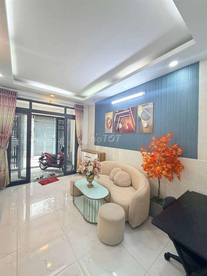 Cho Thuê Nhà Ngay Đường Quang Trung p10