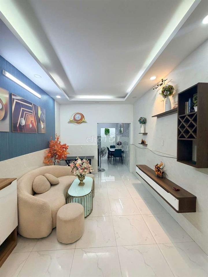 Cho Thuê Nhà Ngay Đường Quang Trung p10