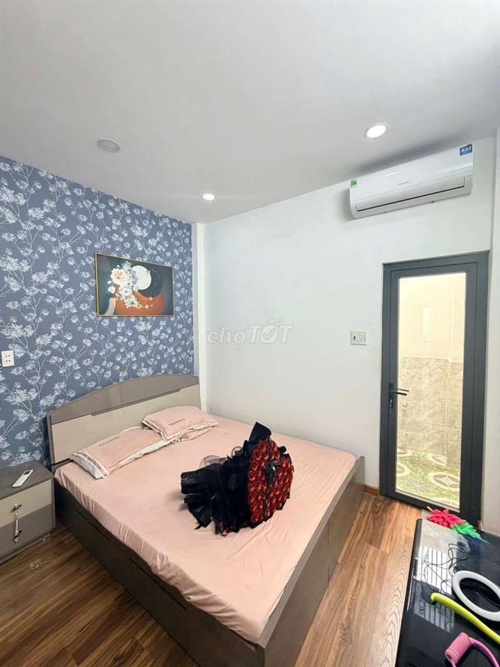 Cho Thuê Nhà Ngay Đường Quang Trung p10
