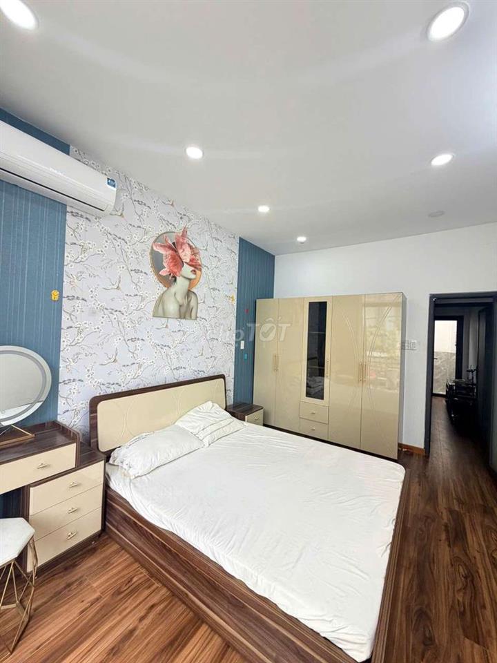 Cho Thuê Nhà Ngay Đường Quang Trung p10