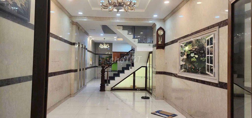 Cho thuê nhà mặt tiền đường số 59 phường an hội tây