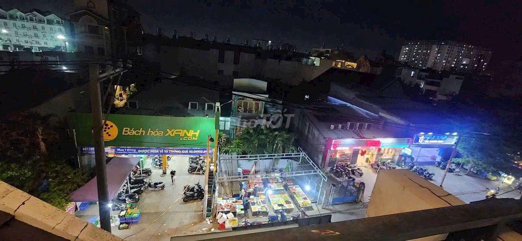 Cho thuê nhà mặt tiền đường số 59 phường an hội tây