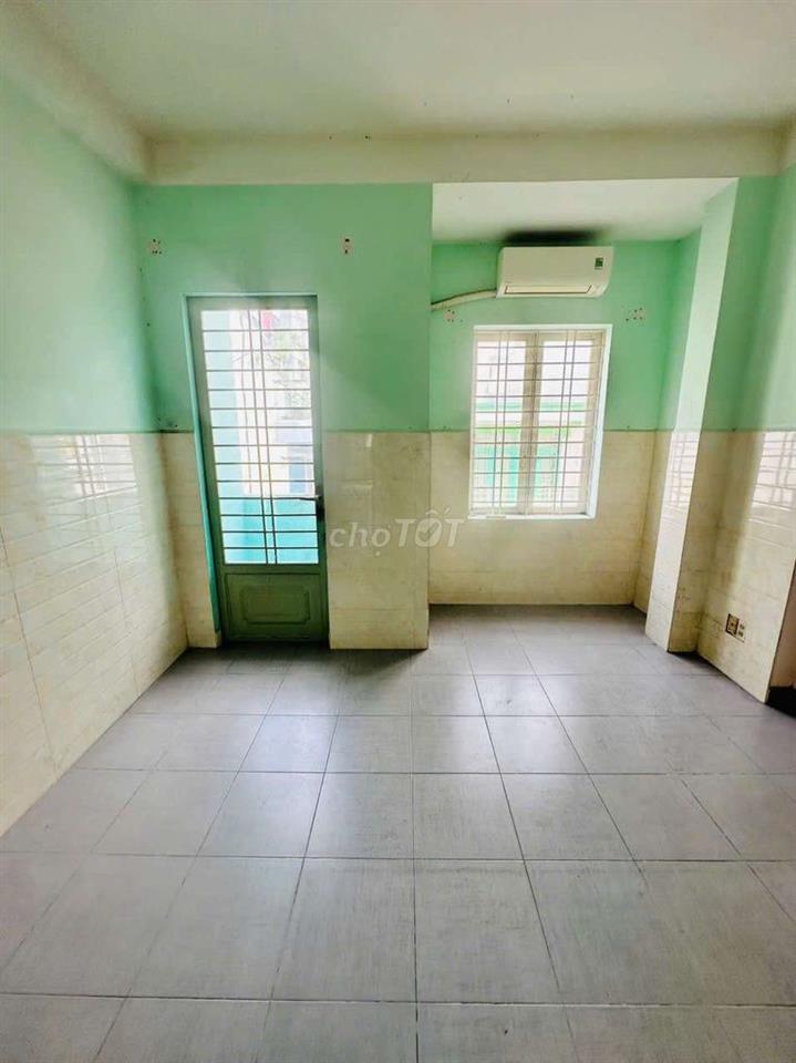 Cho Thuê Nhà Hẻm xe Hơi Gần chợ An Nhơn 