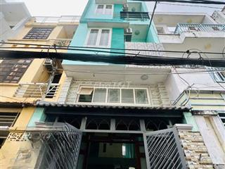 Cho Thuê Nhà Hẻm xe Hơi Gần chợ An Nhơn 