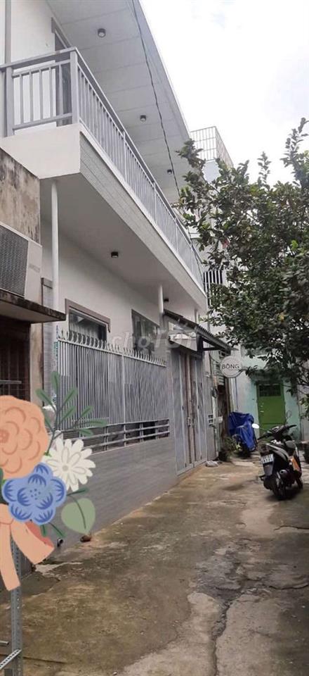 Cho Thủe Nhà Hẻm 872 Quang Trung
