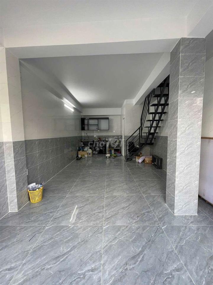 Cho Thuê Nhà Mặt Tiền Đường Hẻm Nguyễn Văn Khối 