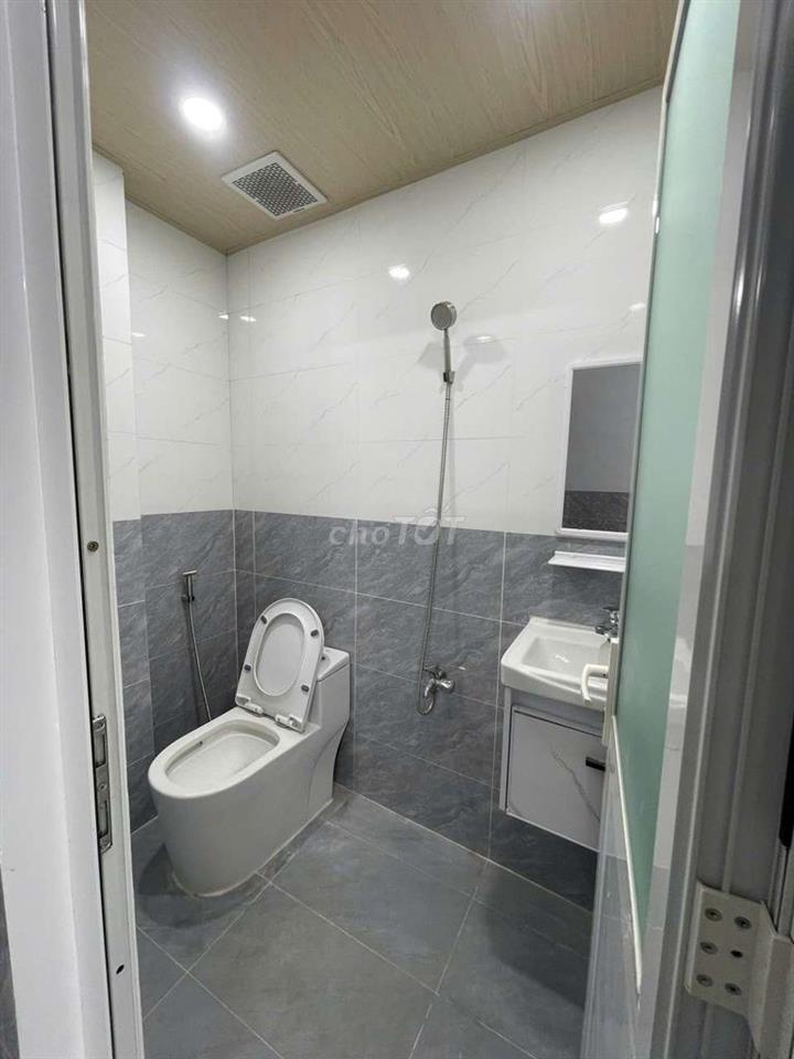 Cho Thuê Nhà Mặt Tiền Đường Hẻm Nguyễn Văn Khối 