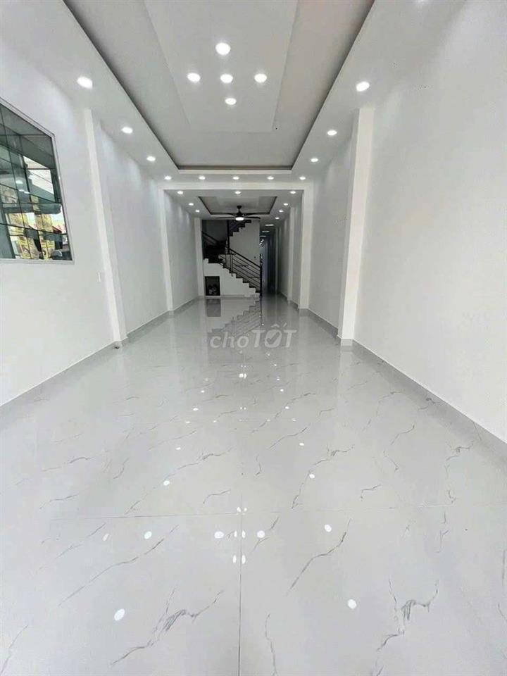 Cho Thuê Nhà Mặt Tiền Nguyễn Oanh 
