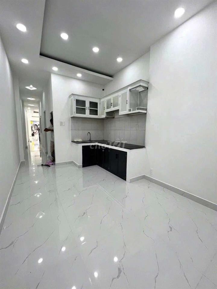 Cho Thuê Nhà Mặt Tiền Nguyễn Oanh 