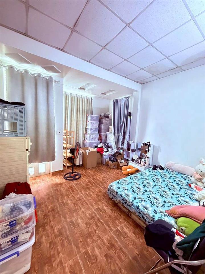 MẶT TIỀN HẺM xe hơi né nhau PHAN HUY ÍCH 