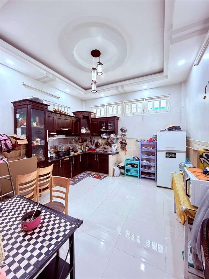 MẶT TIỀN HẺM xe hơi né nhau PHAN HUY ÍCH 