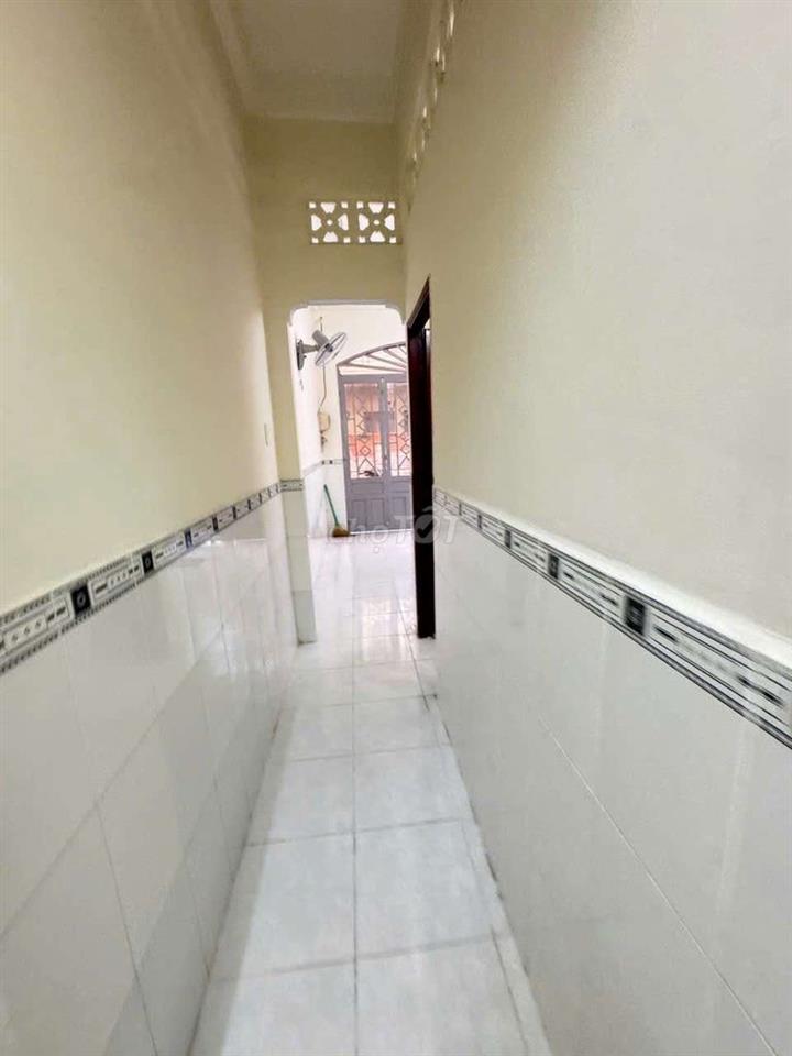 Cho Thuê Nhà hẻm 1/ Đường Nguyễn Duy cung p12 Quận Gò vấp 
