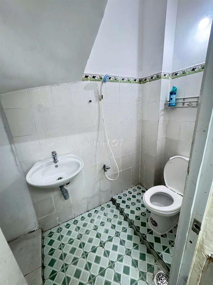 Cho Thuê Nhà hẻm 1/ Đường Nguyễn Duy cung p12 Quận Gò vấp 