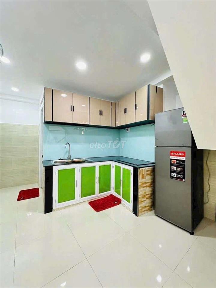 CHO THUÊ NHÀ FULL NỘI THẤT CÒN MỚI 90% CHO HỘ GIA ĐÌNH 