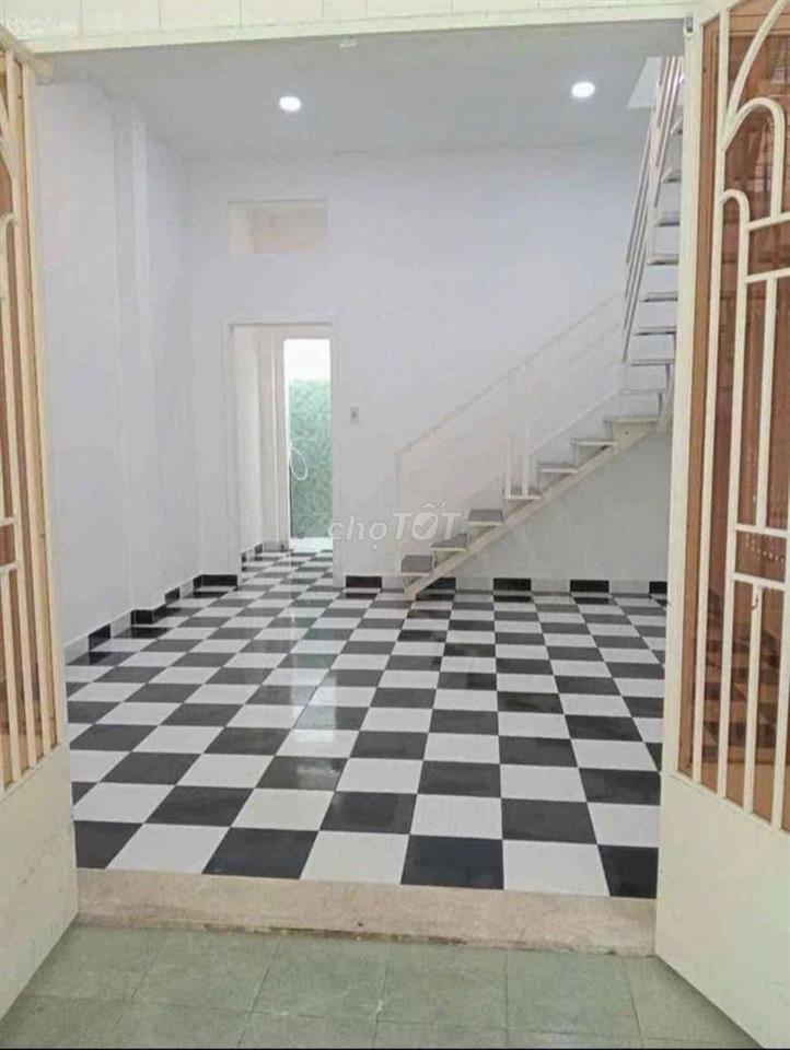 Cho Thuê Nhà Hẻm 417 Quang Trung 