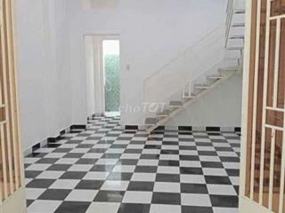 Cho Thuê Nhà Hẻm 417 Quang Trung 