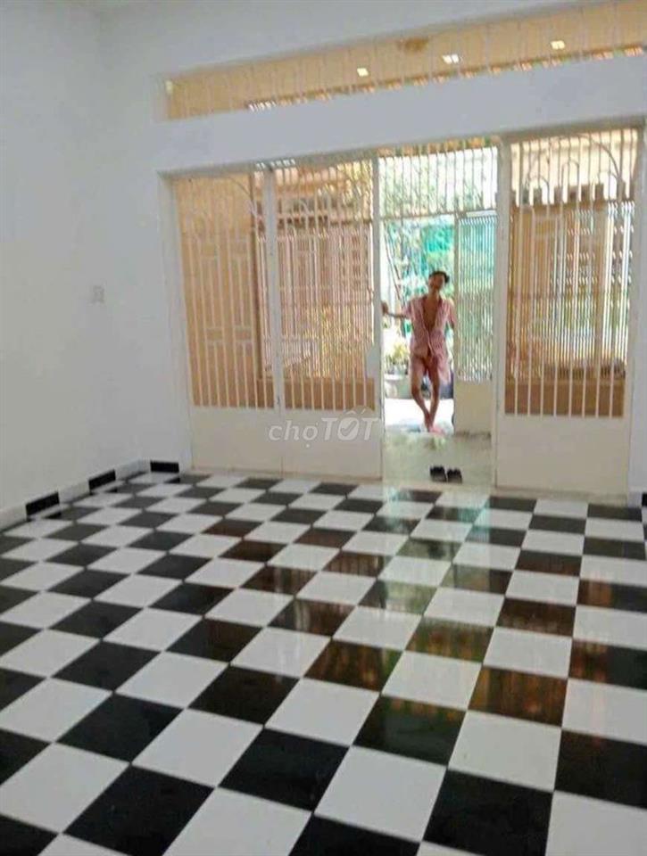 Cho Thuê Nhà Hẻm 417 Quang Trung 