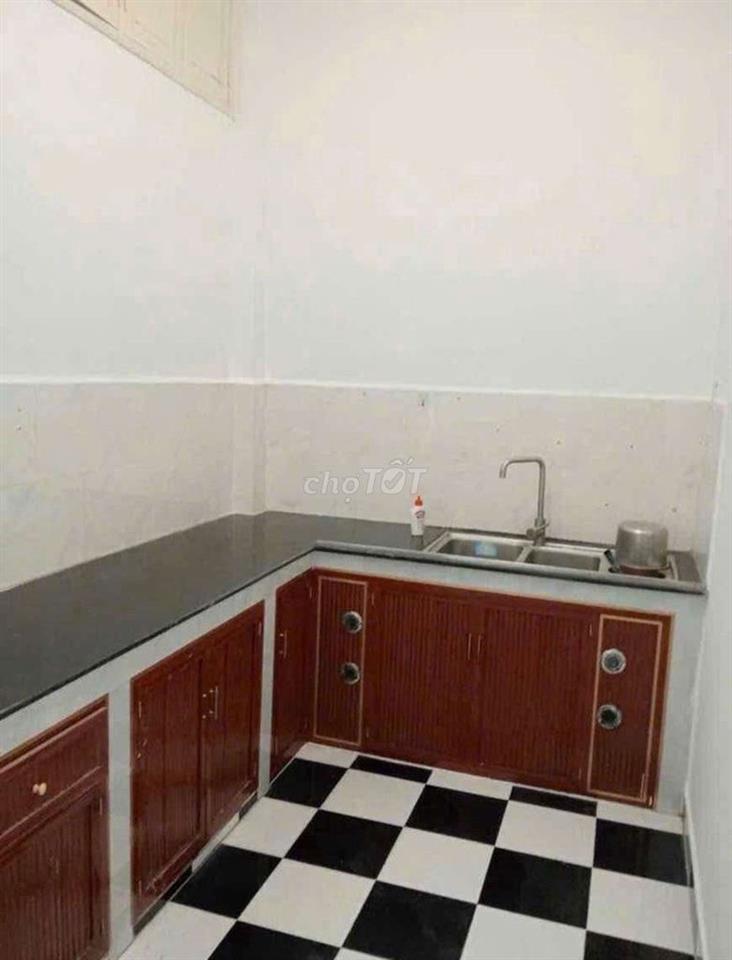 Cho Thuê Nhà Hẻm 417 Quang Trung 