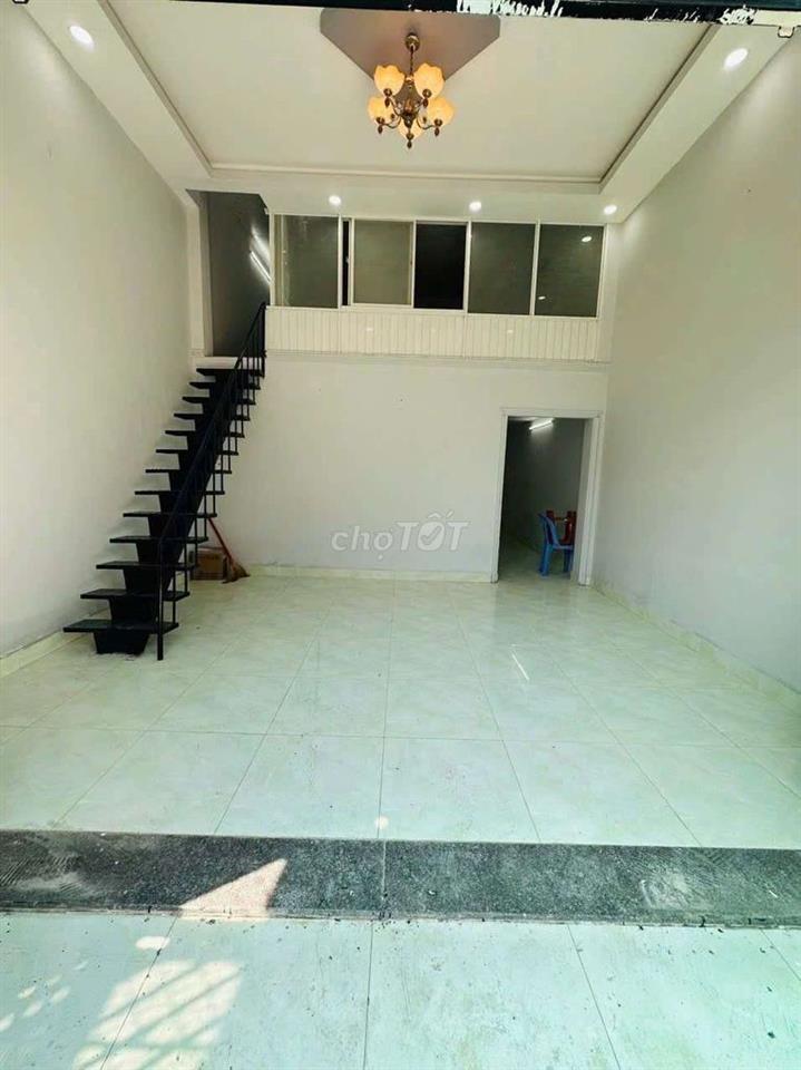 Cho Thuê Nhà Nguyên Căn Hẻm oto Tới Cửa 