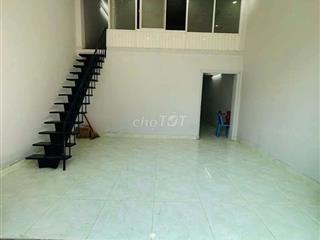 Cho Thuê Nhà Nguyên Căn Hẻm oto Tới Cửa 