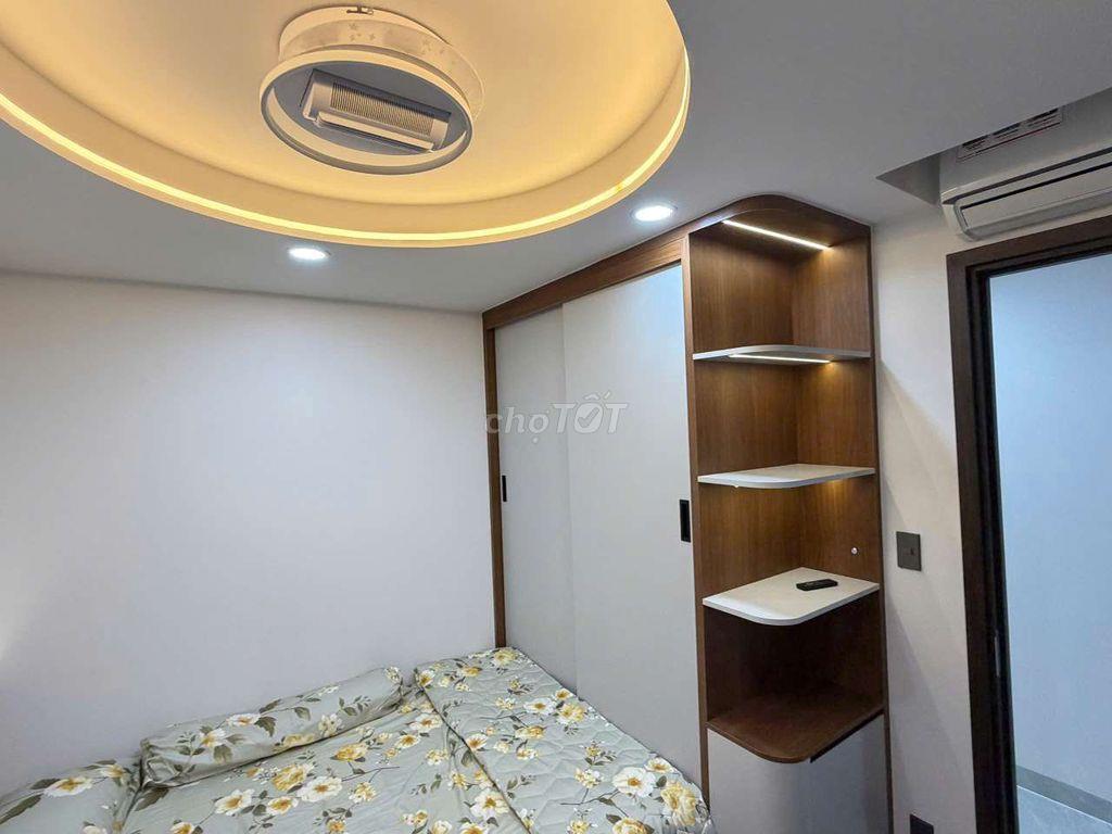 BÁN NHÀ XÂY MỚI TỌA LẠC ĐƯỜNG SỐ 5 P17 GÒ VẤP