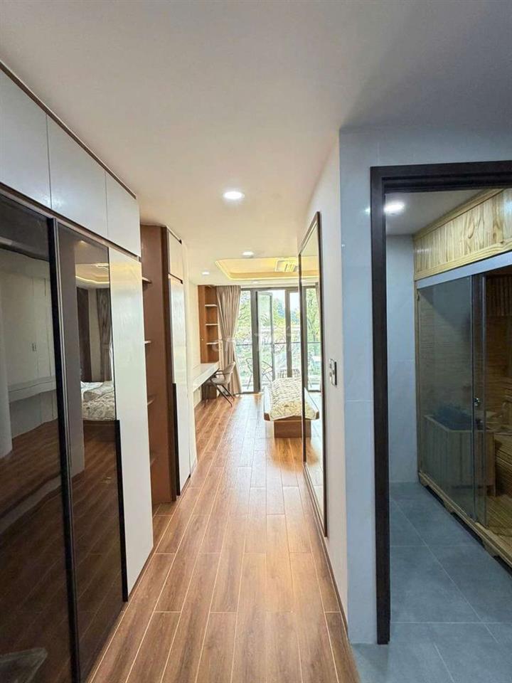 BÁN NHÀ XÂY MỚI TỌA LẠC ĐƯỜNG SỐ 5 P17 GÒ VẤP