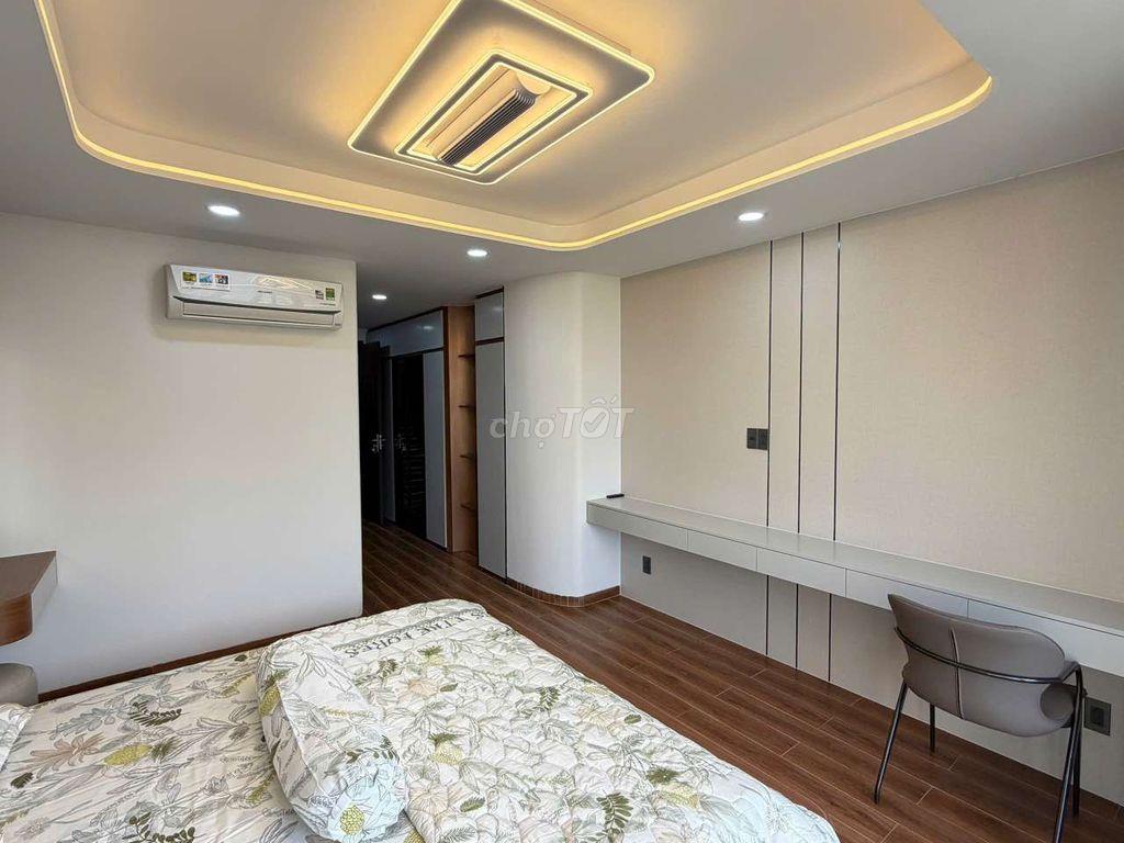 BÁN NHÀ XÂY MỚI TỌA LẠC ĐƯỜNG SỐ 5 P17 GÒ VẤP