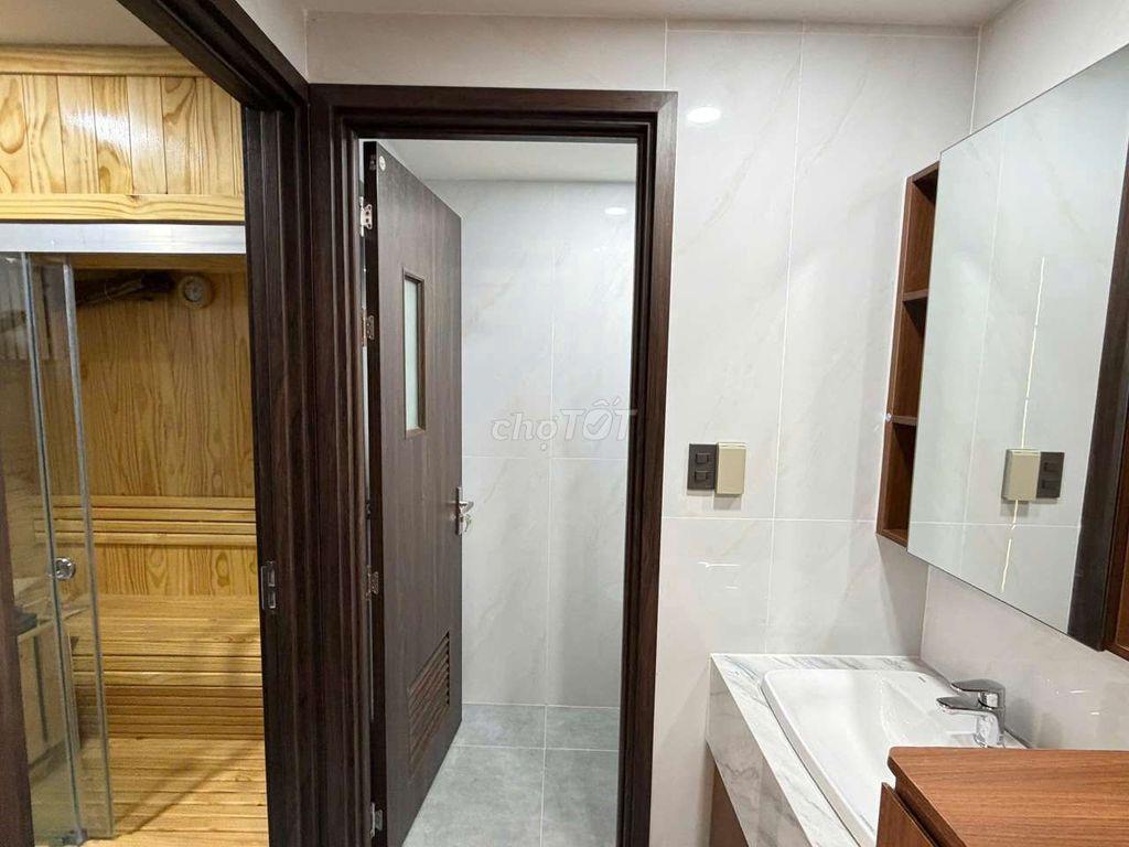 BÁN NHÀ XÂY MỚI TỌA LẠC ĐƯỜNG SỐ 5 P17 GÒ VẤP