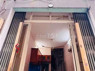 Bán Nhà Nhỏ Ngay Chợ Bà Chiểu 