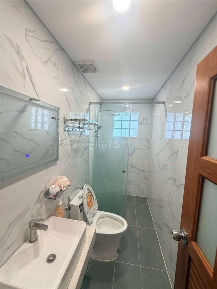 Cho Thuê Nhà Nguyên Căn rộng 60m2 