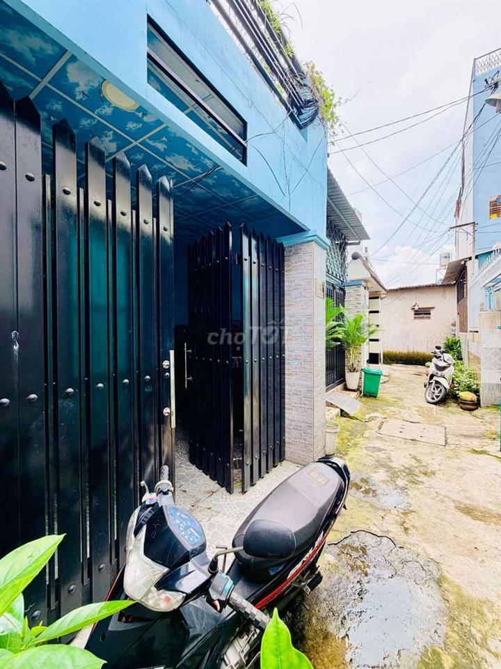 Cho Thuê Nhà Hẻm Phạm văn chiêu