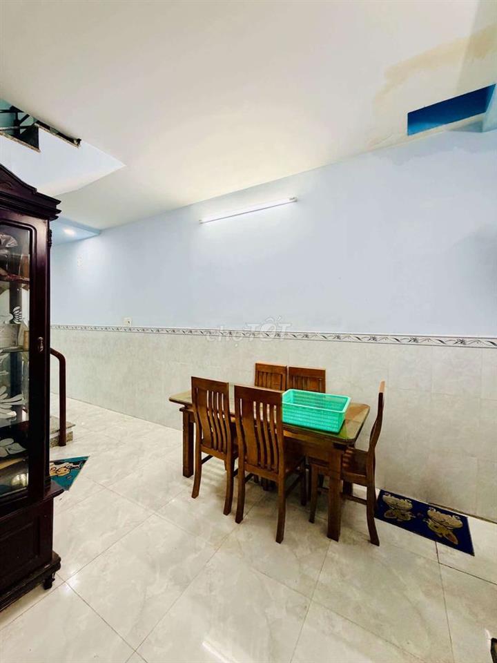 Cho Thuê Nhà Hẻm Phạm văn chiêu