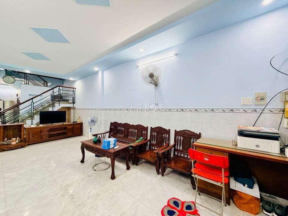 Cho Thuê Nhà Hẻm Phạm văn chiêu