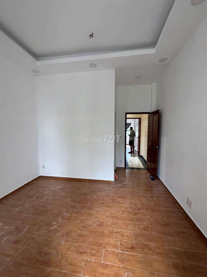 Cho Thuê Nhà Mặt Tiền Hẻm Thông Lê văn Thọ 