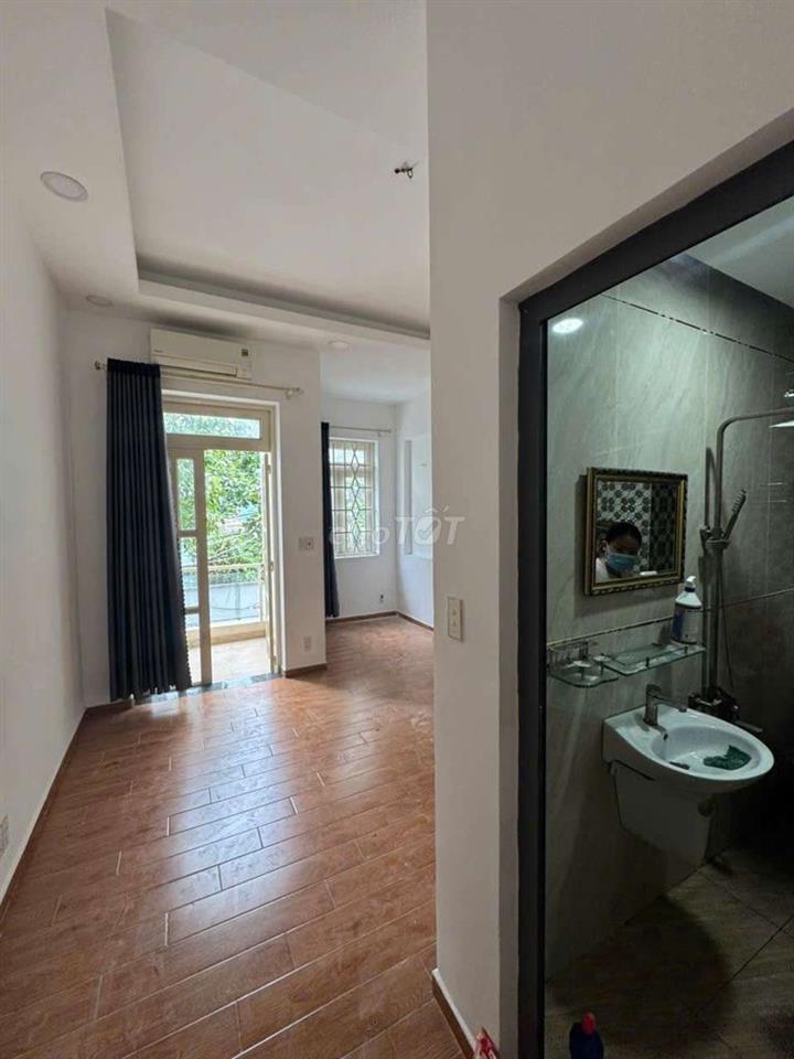 Cho Thuê Nhà Mặt Tiền Hẻm Thông Lê văn Thọ 