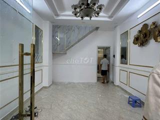 Cho Thuê Nhà Mặt Tiền Hẻm Thông Lê văn Thọ 