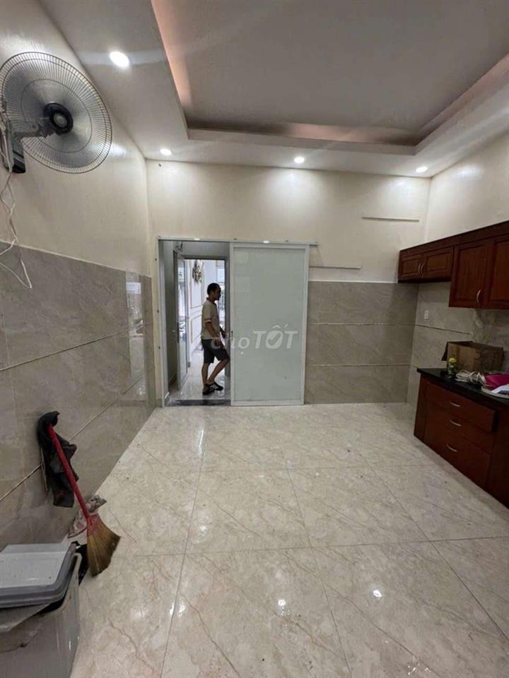 Cho Thuê Nhà Mặt Tiền Hẻm Thông Lê văn Thọ 