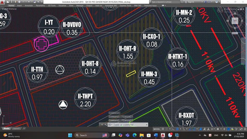 Bán lô đất tại trung tâm kcn phú mỹ 3 giá 1,58ty / 112m2 gần đường hùng vương, phước hòa cũ.