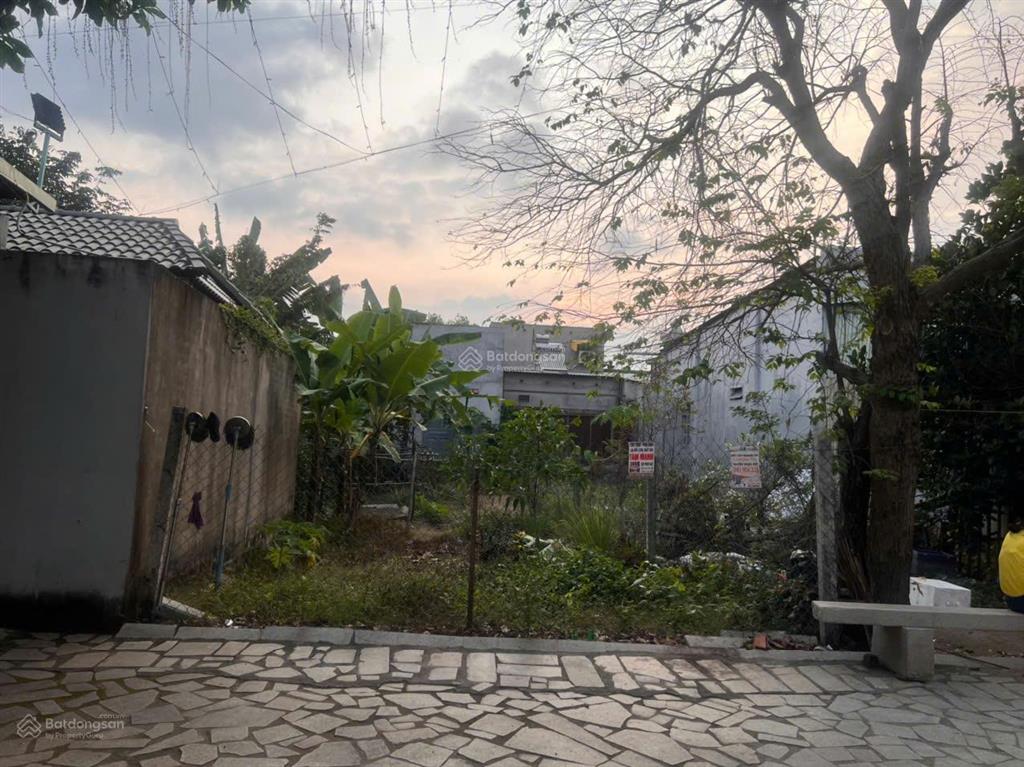 Bán lô đất tại trung tâm kcn phú mỹ 3 giá 1,58ty / 112m2 gần đường hùng vương, phước hòa cũ.