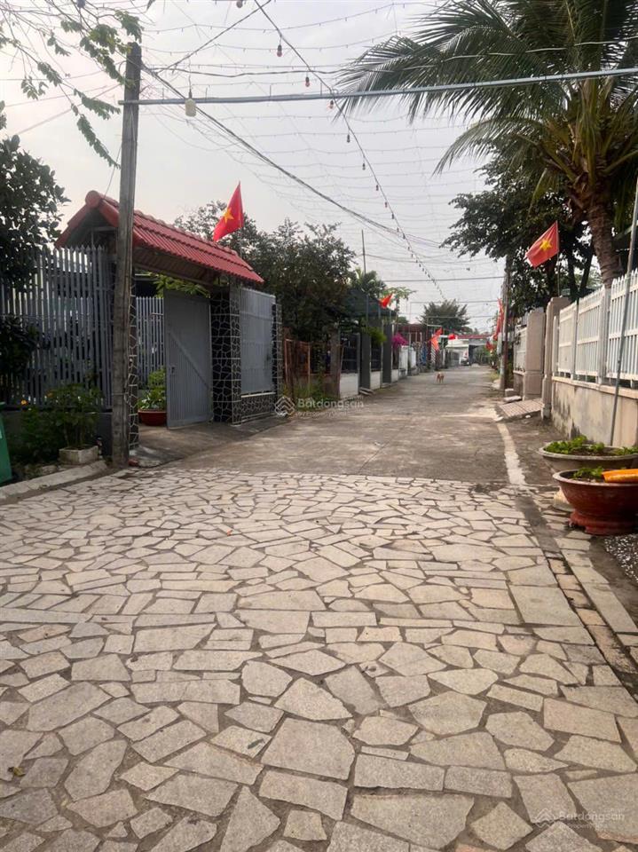 Bán lô đất tại trung tâm kcn phú mỹ 3 giá 1,58ty / 112m2 gần đường hùng vương, phước hòa cũ.