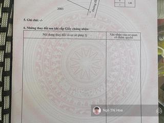 Chỉ 1,6 tỷ đất trung tâm phú mỹ, đường rộng, thông tứ hướng , dân cư hiện hữu, tiện ích đầy đủ.