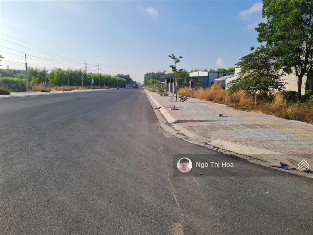 Lô đất đẹp , giá rẻ nhất 1,8 tỷ / 157m2 rộng 5,5m trung tâm kcn phú mỹ 3 cách đường hùng vương 20m