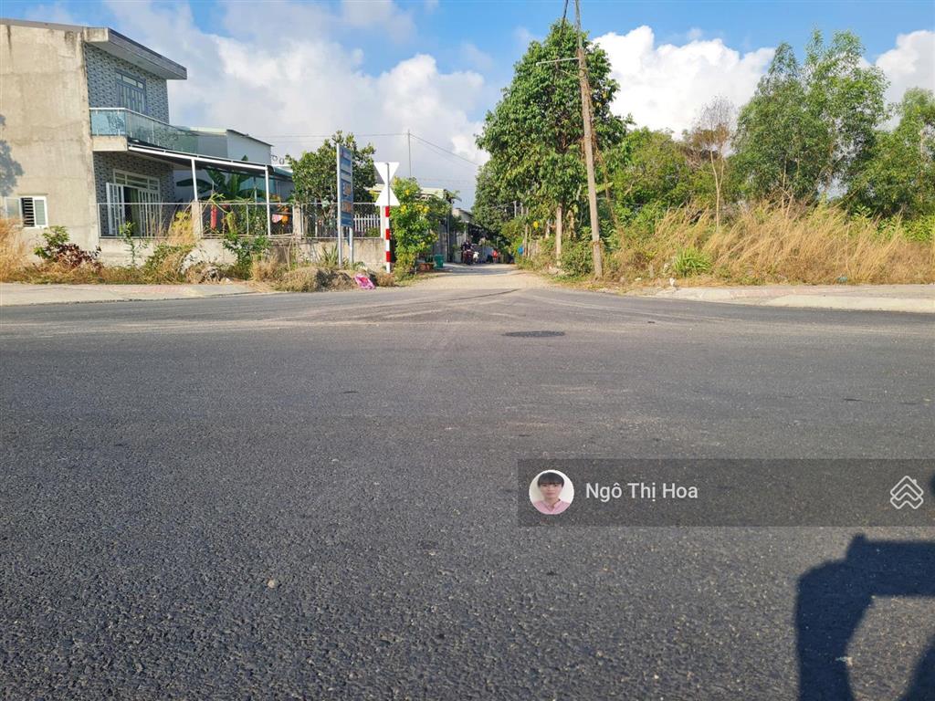 Lô đất đẹp , giá rẻ nhất 1,8 tỷ / 157m2 rộng 5,5m trung tâm kcn phú mỹ 3 cách đường hùng vương 20m